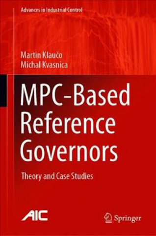 Book MPC-Based Reference Governors Martin Klauco