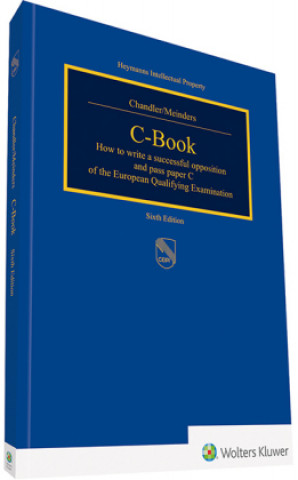 Kniha C-Book William E. Chandler