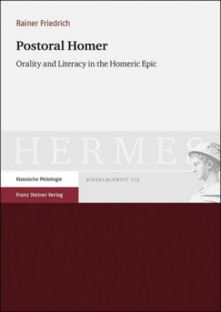 Buch Postoral Homer Rainer Friedrich