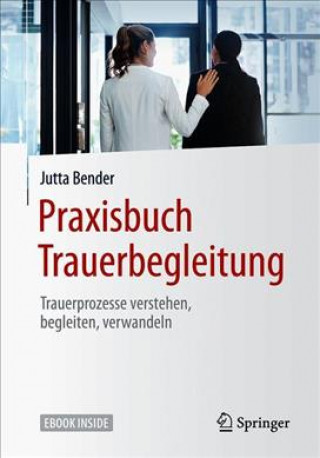 Carte Praxisbuch Trauerbegleitung Jutta Bender
