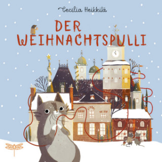 Kniha Der Weihnachtspulli Cecilia Heikkilä