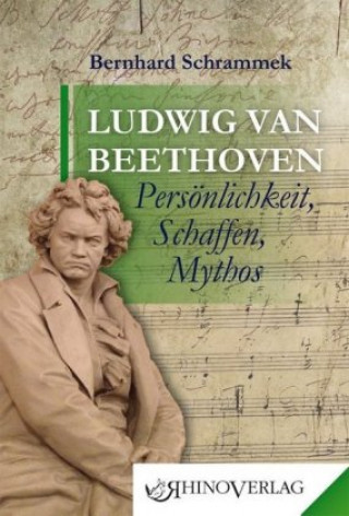 Kniha Ludwig van Beethoven Bernhard Schrammek