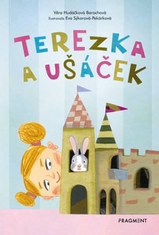 Book Terezka a ušáček Věra Hudáčková Barochová