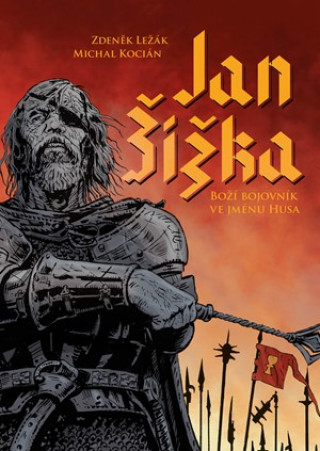 Книга Jan Žižka Zdeněk Ležák