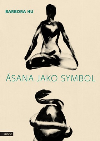 Kniha Ásana jako symbol Barbora Hu