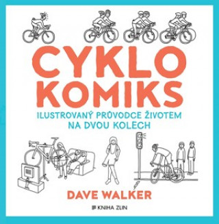 Book Cyklokomiks Dave  Walker