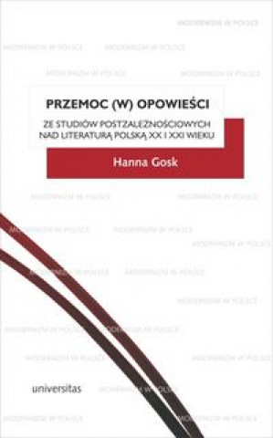 Carte Przemoc (w) opowieści Gosk Hanna