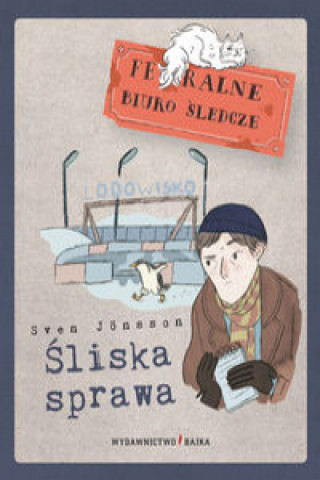 Libro Śliska sprawa Jönsson Sven