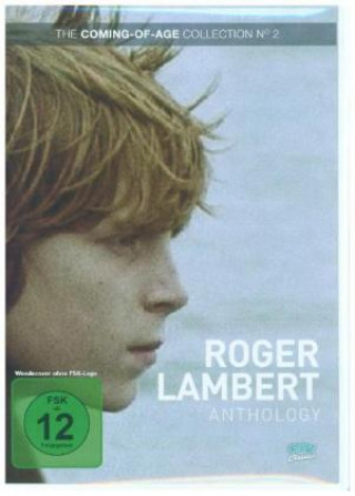 Video The Roger Lambert Anthology Mark Draisey