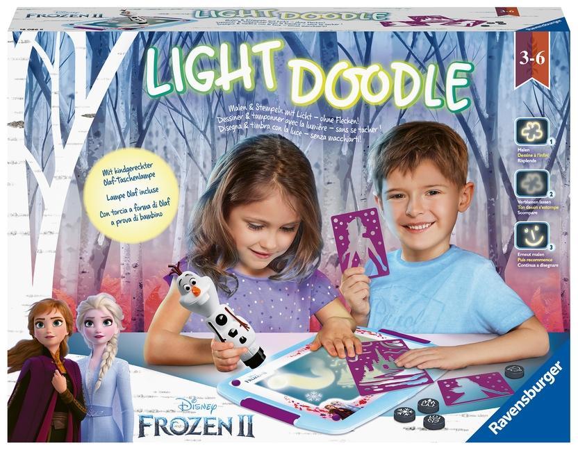 Játék Light Doodle Disney Frozen 2 