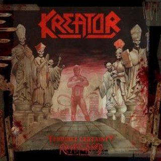 Audio Terrible Certainty (Remastered) Kreator