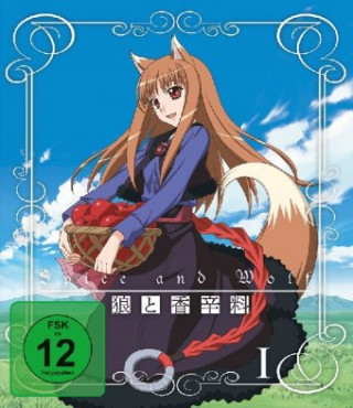 Wideo Spice & Wolf - Staffel 1 - Blu-ray 1 Takeo Takahashi