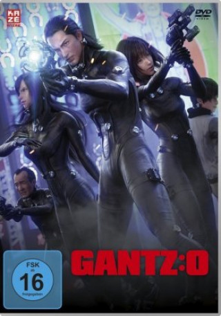Video Gantz: O Keiichi Sato