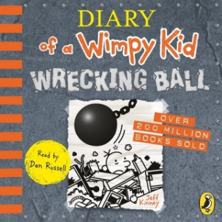 Audio Diary of a Wimpy Kid: Wrecking Ball (Book 14) Jeff Kinney