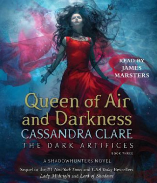 Hanganyagok Queen of Air and Darkness Cassandra Clare