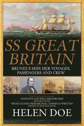 Kniha SS Great Britain Helen Doe