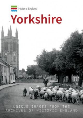 Carte Historic England: Yorkshire Andrew Graham Stables