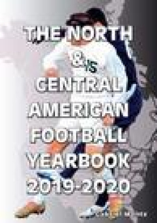 Könyv North & Central American Football Yearbook 2019-2020 Gabriel Mantz
