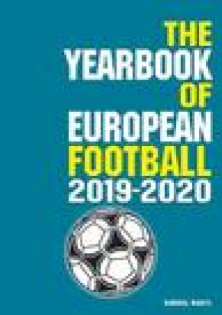 Carte Yearbook of European Football 2019-2020 Gabriel Mantz