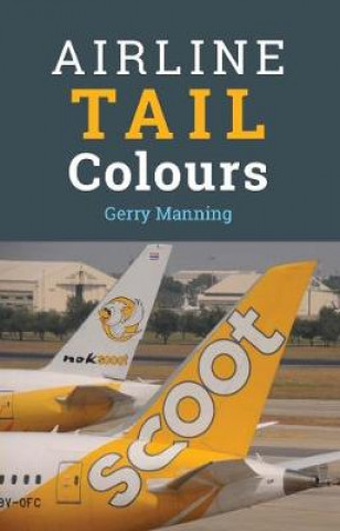 Книга Airline Tail Colours Gerry Manning