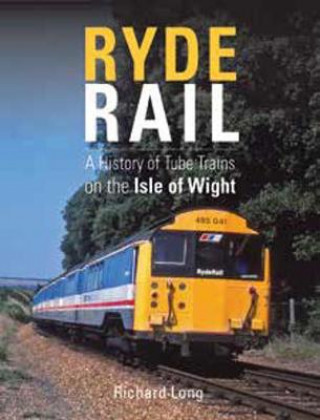 Book Ryde Rail Richard Long