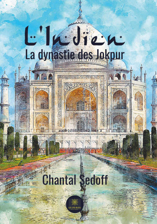 Knjiga Indien Chantal Sedoff