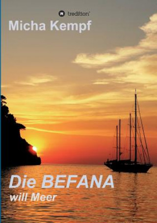 Książka Die Befana will Meer Micha Kempf