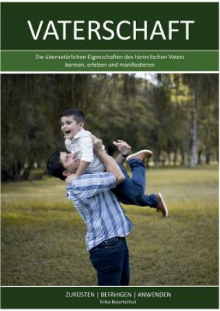 Livro Vaterschaft Erika Bojartschuk