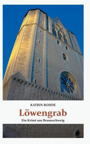Knjiga Loewengrab Katrin Rohde