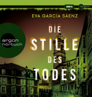 Digitale Die Stille des Todes Eva García Sáenz