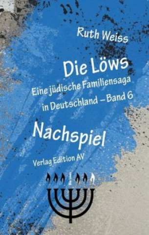 Knjiga Die Löws - Nachspiel Ruth Weiss