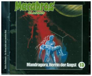 Audio Macabros Classics Dan Shocker