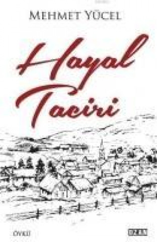 Book Hayal Taciri Mehmet Yücel