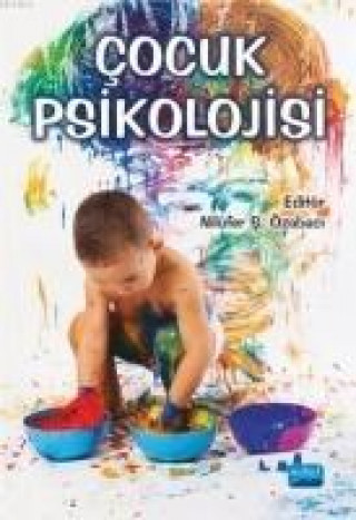 Kniha Cocuk Psikolojisi Ayse Sibel Türküm