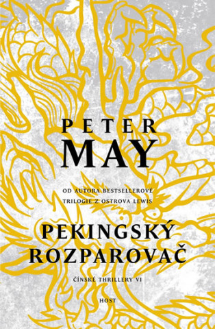 Book Pekingský rozparovač Peter May