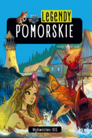 Könyv Legendy pomorskie 
