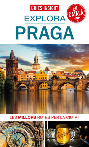 Könyv Explora Praga : Les millors rutes per la ciutat Desconocido Desconocido Desconocido