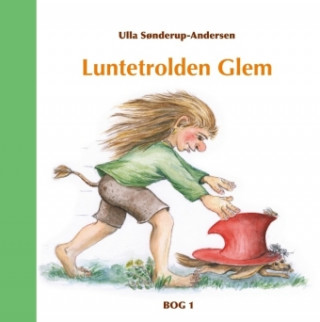 Kniha Luntetrolden Glem Ulla S?nderup-Andersen