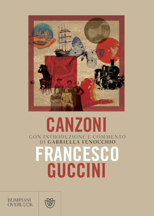 Buch Canzoni Francesco Guccini