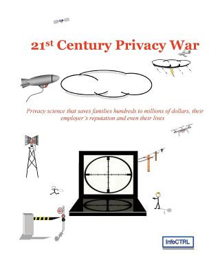 Könyv 21st Century Privacy War Info Ctrl