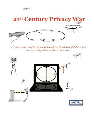 Knjiga 21st Century Privacy War Info Ctrl