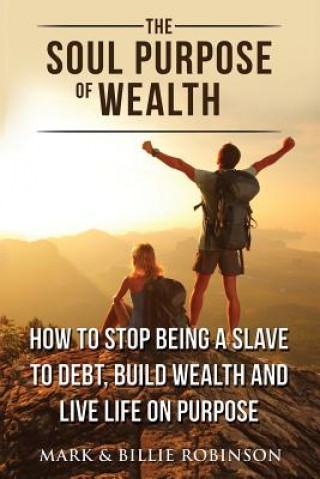 Kniha Soul Purpose of Wealth Mark Robinson