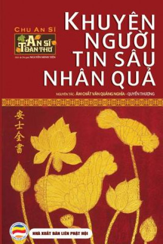 Könyv Khuyen ng&#432;&#7901;i tin sau nhan qu&#7843; NGUY N MINH TI N