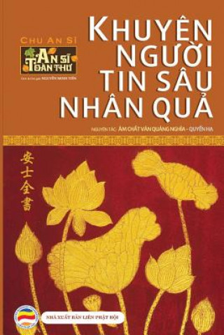 Książka Khuyen ng&#432;&#7901;i tin sau nhan qu&#7843; NGUY N MINH TI N