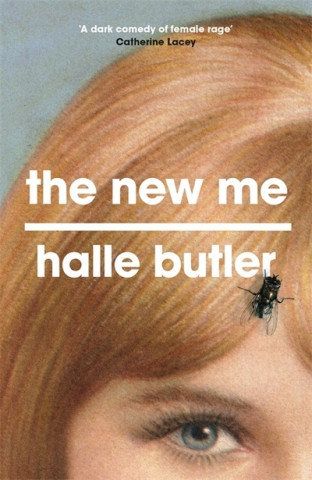 Книга New Me Halle Butler