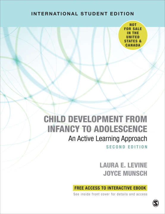 Knjiga Child Development From Infancy to Adolescence - International Student Edition Laura E. Levine
