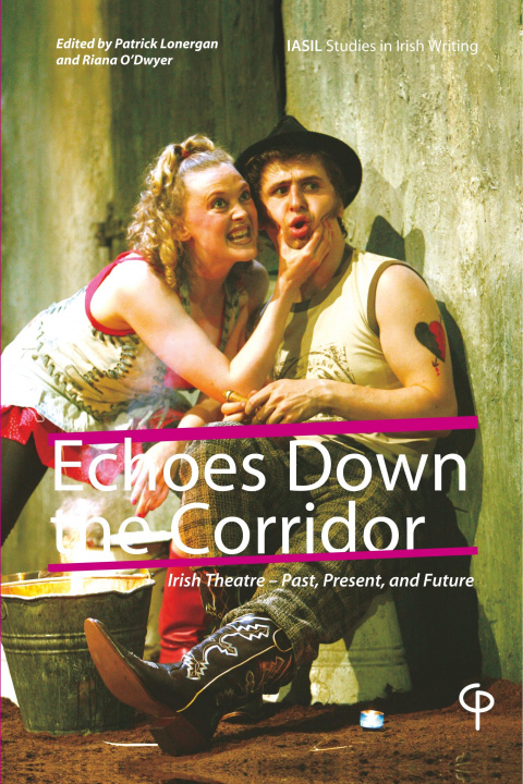 Book Echoes Down the Corridor Patrick Lonergan