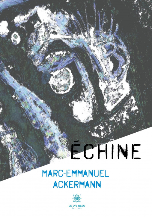 Книга Échine Marc-Emmanuel Ackermann