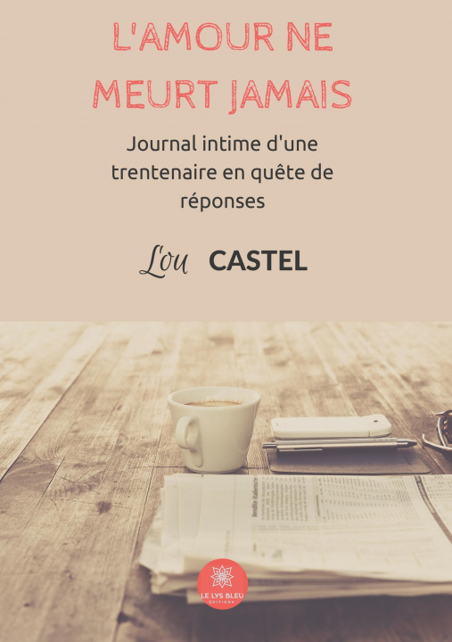 Carte L'amour ne meurt jamais Lou Castel