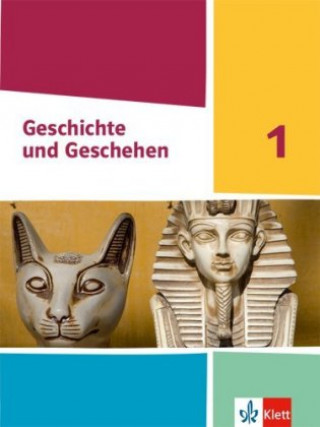 Carte Geschichte und Geschehen 1. Schülerbuch Klasse 5/6. Ausgabe Nordrhein-Westfalen Gymnasium 